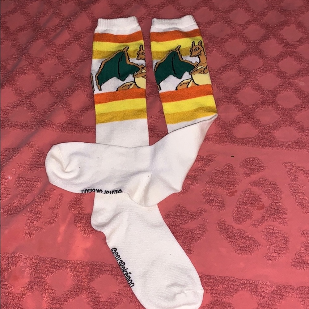 Long Pokémon Socks